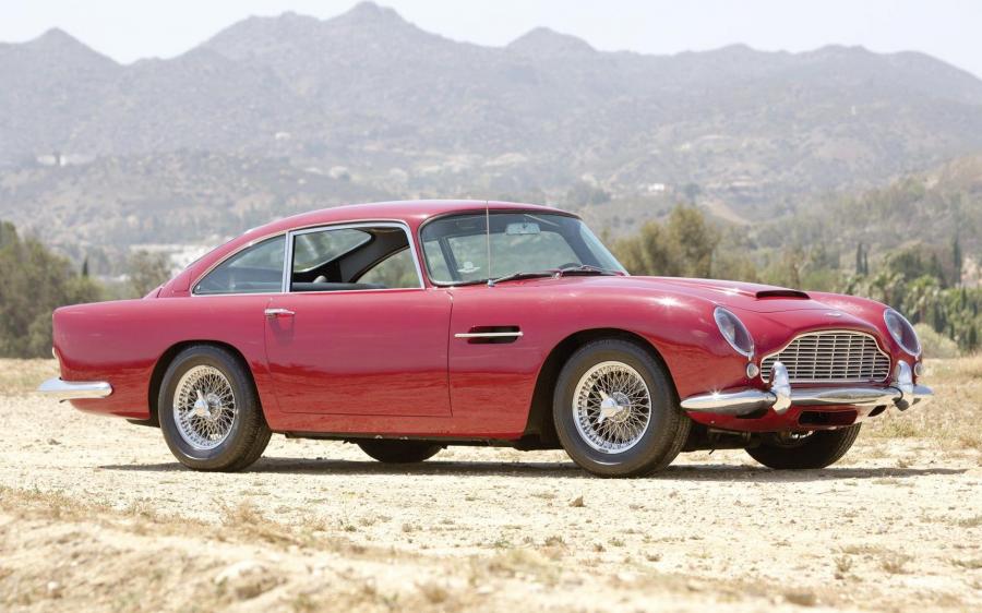 Aston Martin DB5 (1466/L) '1964